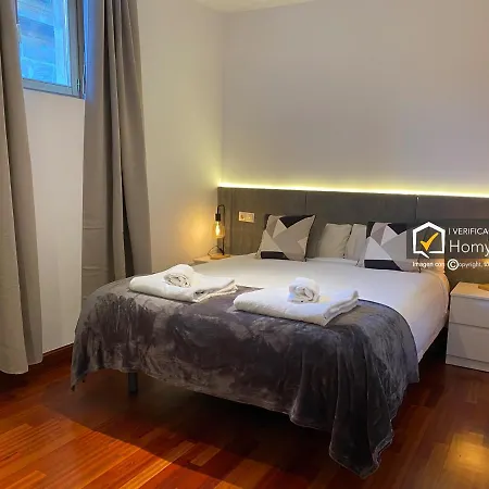 Apartment Homyat Duplex Prior