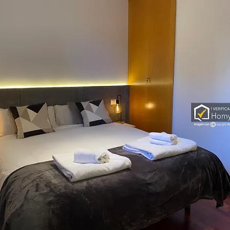 Homyat Duplex Prior アパート サラマンカ