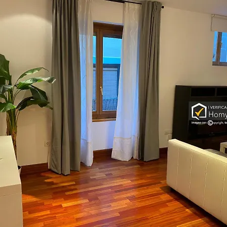 Homyat Duplex Prior Apartment Salamanca