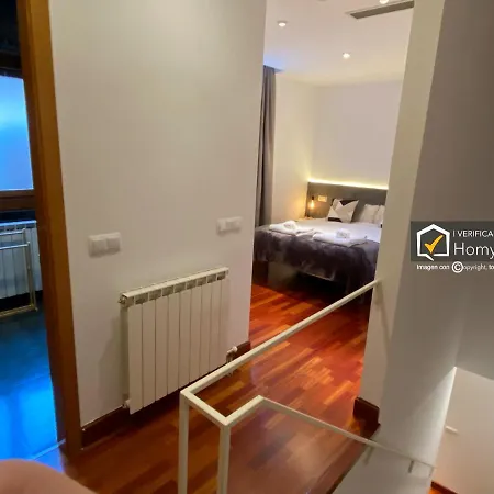 Apartment Homyat Duplex Prior Salamanca
