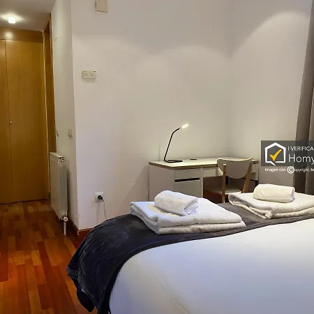 Homyat Duplex Prior * Salamanca