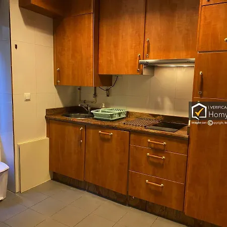 Apartment Homyat Duplex Prior