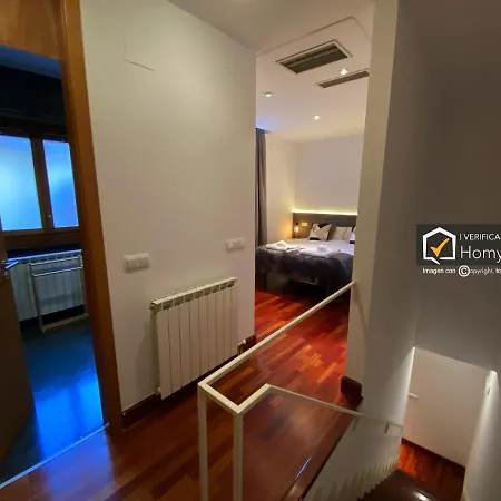 Homyat Duplex Prior Appartamento *