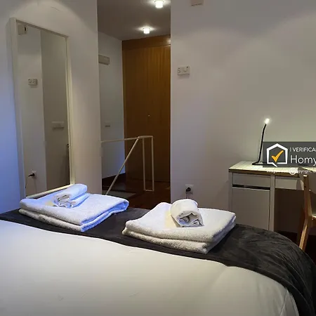 Homyat Duplex Prior Apartment Salamanca