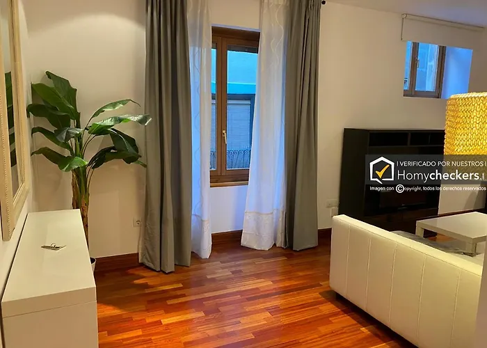 Homyat Duplex Prior Lejlighed Salamanca