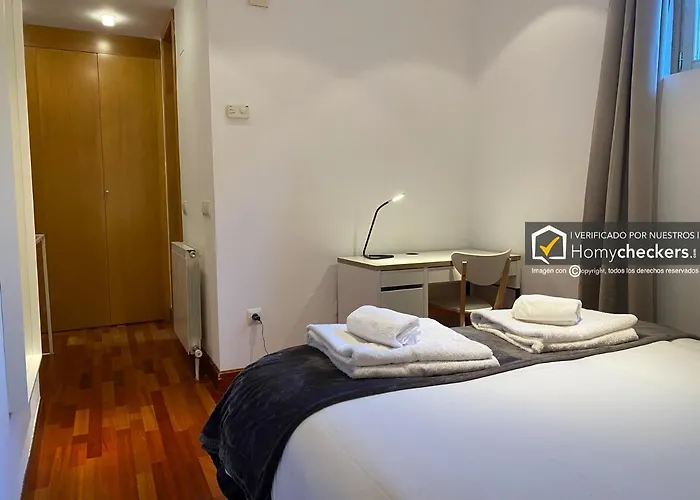 Homyat Duplex Prior * Salamanca