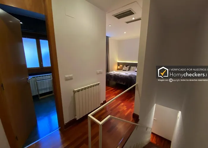 Homyat Duplex Prior Lejlighed *